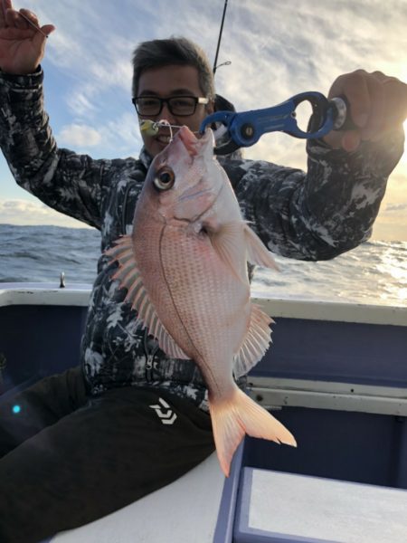 新幸丸 釣果