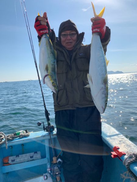 みやけ丸 釣果