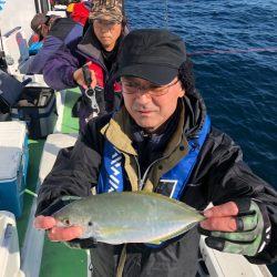 丸万釣船 釣果