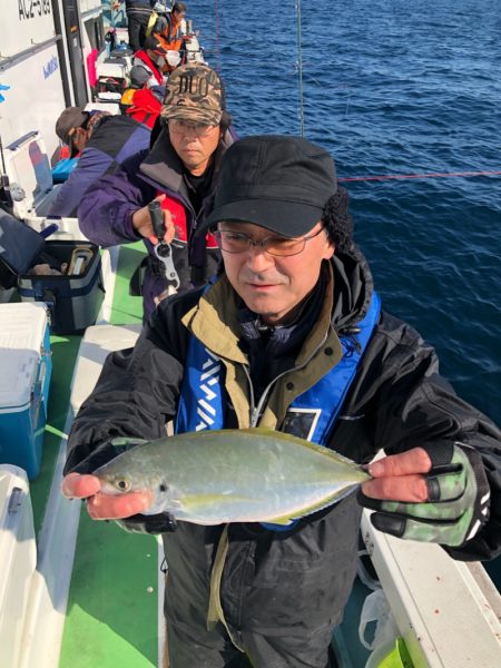 丸万釣船 釣果