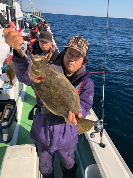 丸万釣船 釣果