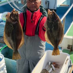 丸万釣船 釣果