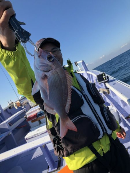 新幸丸 釣果