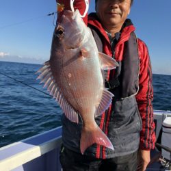 新幸丸 釣果