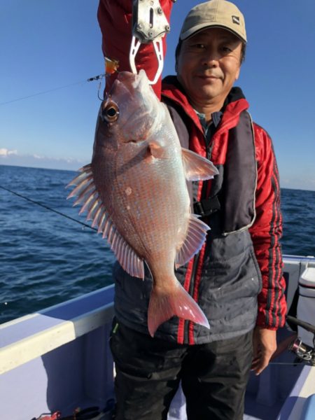 新幸丸 釣果