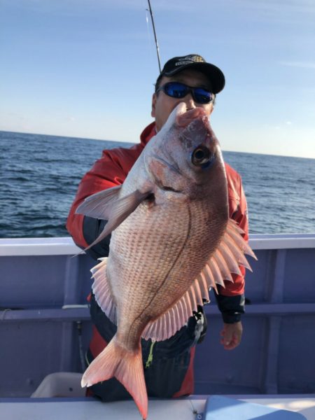 新幸丸 釣果