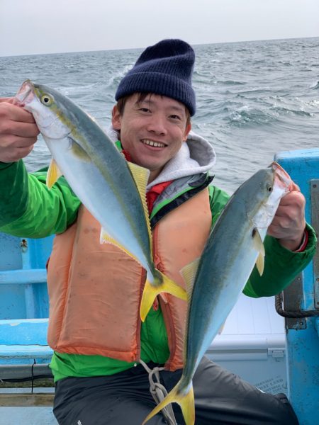 みやけ丸 釣果