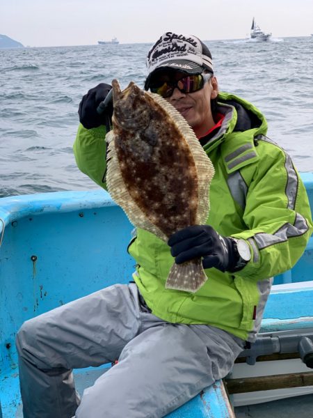 みやけ丸 釣果