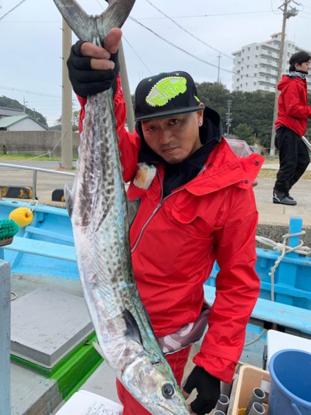 みやけ丸 釣果