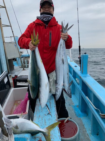 みやけ丸 釣果