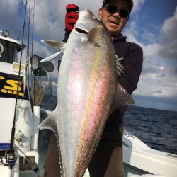 海楽隊 華栞丸 釣果