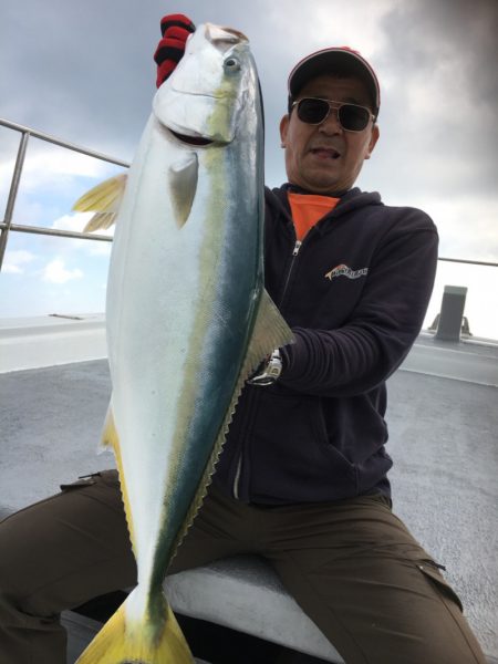 海楽隊 華栞丸 釣果