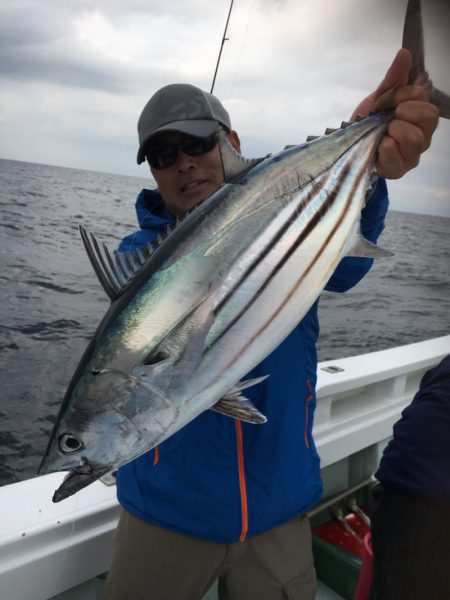 海楽隊 華栞丸 釣果