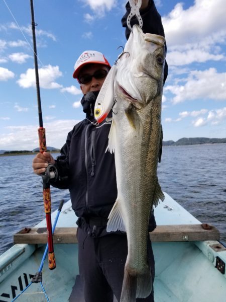 アマテラス 釣果