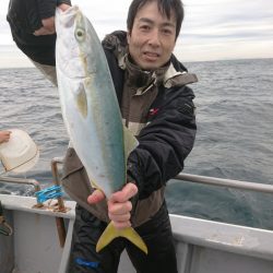 ありもと丸 釣果