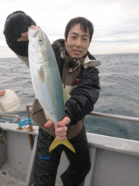 ありもと丸 釣果