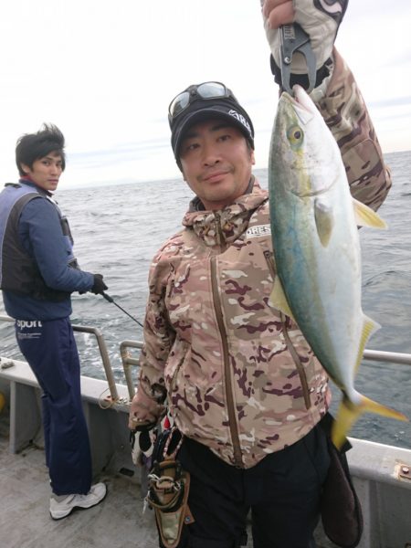 ありもと丸 釣果