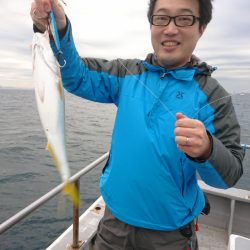 ありもと丸 釣果