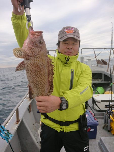 ありもと丸 釣果