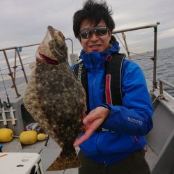 ありもと丸 釣果