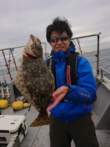 ありもと丸 釣果