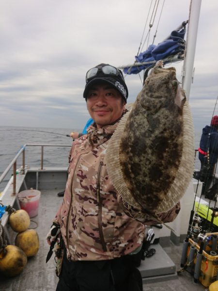 ありもと丸 釣果