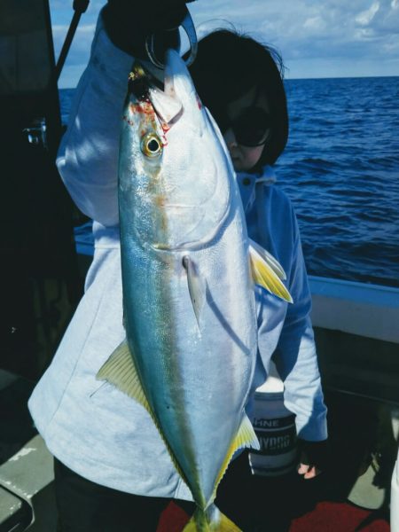 光生丸 釣果