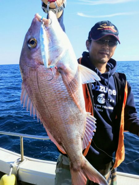 光生丸 釣果