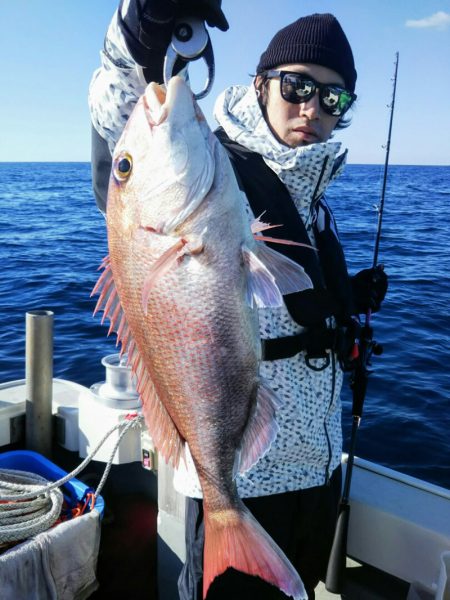 光生丸 釣果