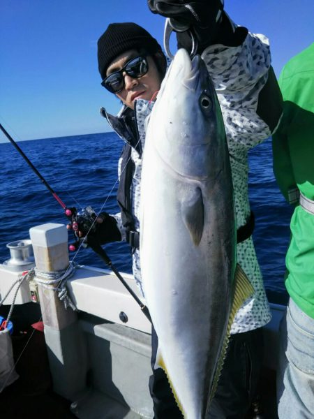 光生丸 釣果