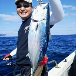 光生丸 釣果