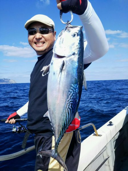 光生丸 釣果