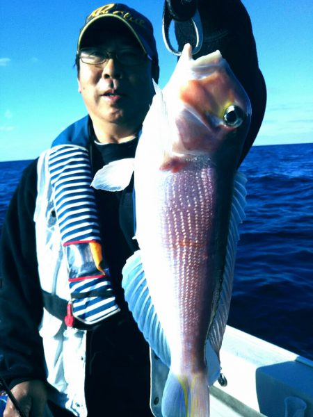 光生丸 釣果