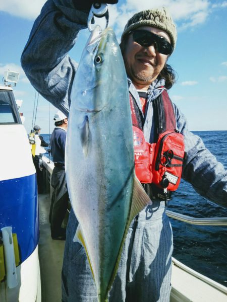 光生丸 釣果