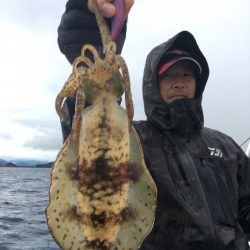 渡船屋たにぐち 釣果