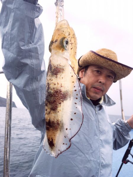 渡船屋たにぐち 釣果