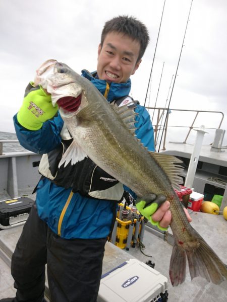 ありもと丸 釣果