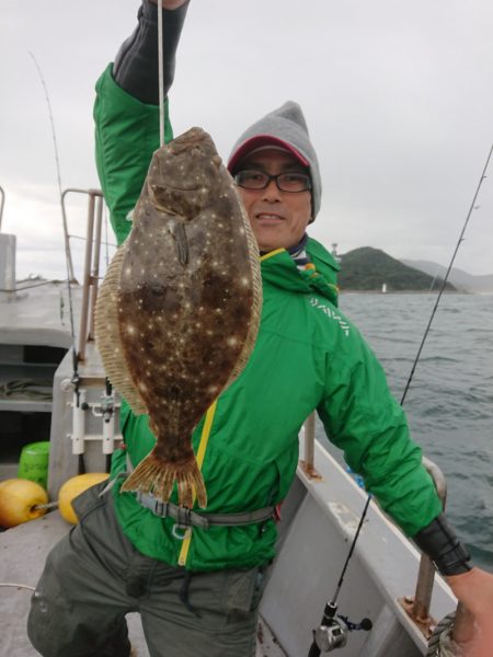 ありもと丸 釣果