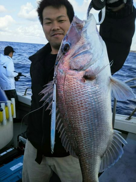 光生丸 釣果