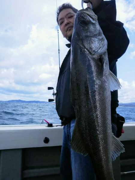 光生丸 釣果