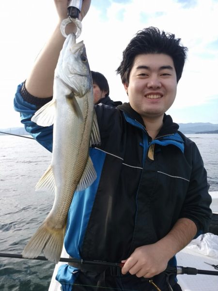 bay style 釣果