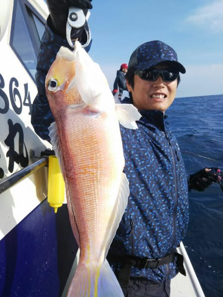 光生丸 釣果