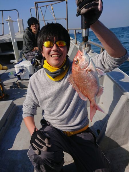 ありもと丸 釣果