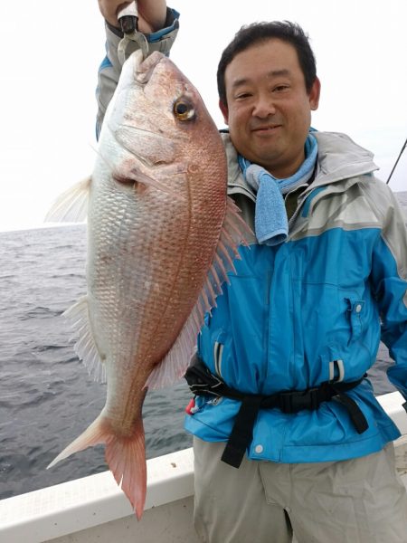 bay style 釣果