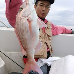 bay style 釣果