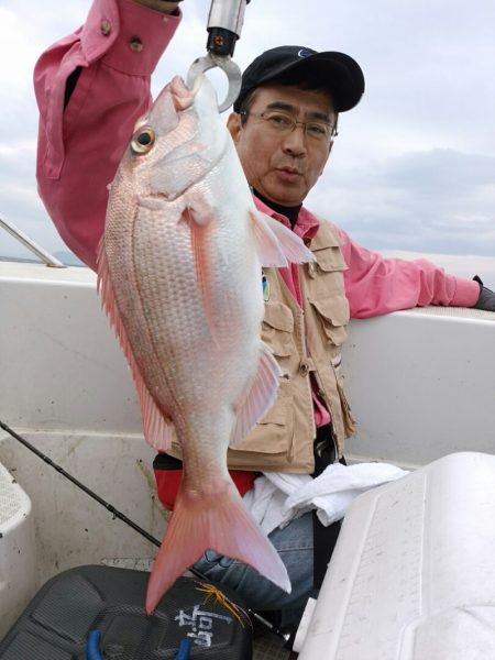 bay style 釣果