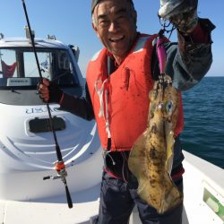 うさぎ丸 釣果