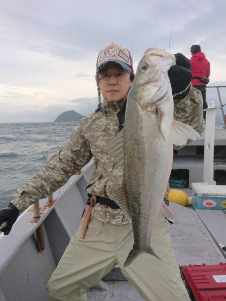 ありもと丸 釣果