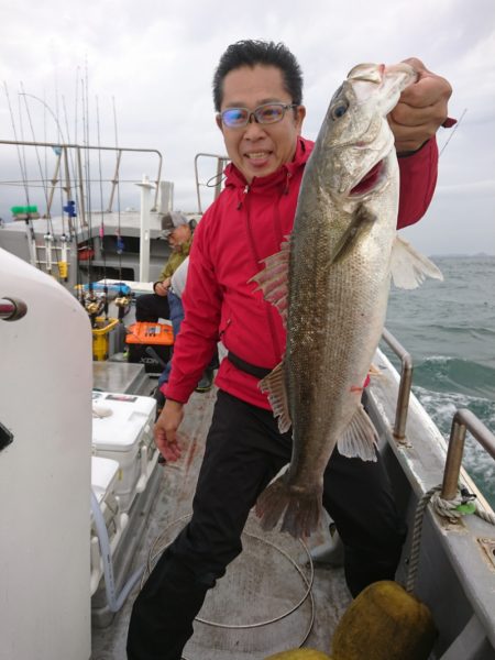 ありもと丸 釣果