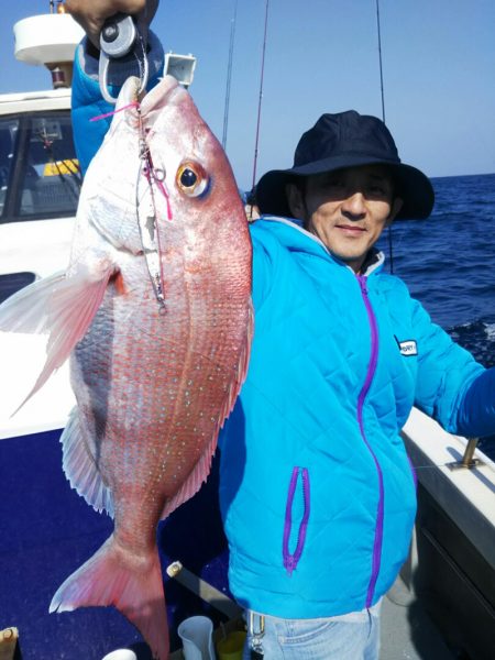 光生丸 釣果